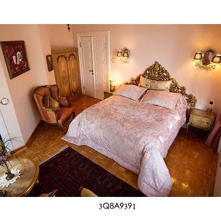 Maison d'hôtes Dream Mansion Ada Adalar
