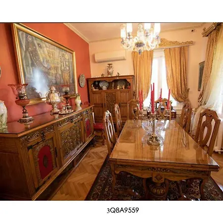 Dream Mansion Ada Maison d'hôtes Adalar