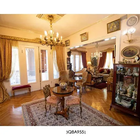 Dream Mansion Ada Maison d'hôtes Adalar