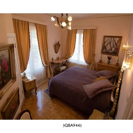 Maison d'hôtes Dream Mansion Ada