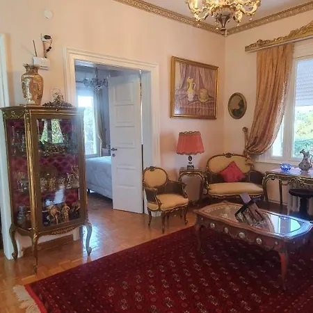 Maison d'hôtes Dream Mansion Ada