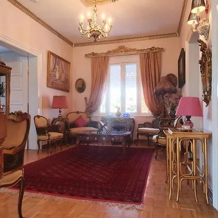 Maison d'hôtes Dream Mansion Ada