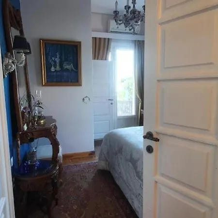 Maison d'hôtes Dream Mansion Ada Adalar